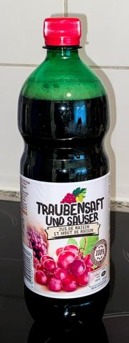 Traubensaft und Sauser | Hochgeladen von: Lakshmi