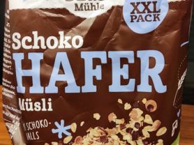 Schoko Hafer Müsli Demeter, Schokolade | Hochgeladen von: Berndit