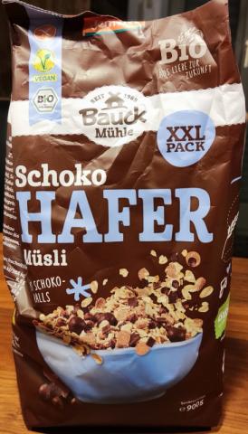 Schoko Hafer Müsli Demeter, Schokolade | Hochgeladen von: Berndit