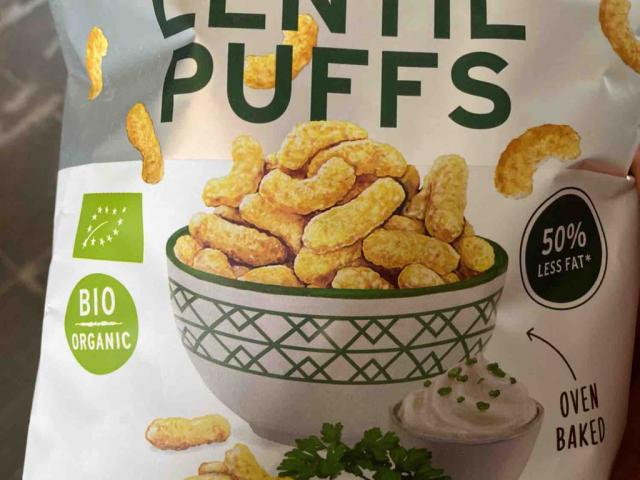 Lentil Puffs, Sour Cream von Batzi123 | Hochgeladen von: Batzi123