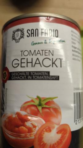 Tomaten Dose, gehackt by mr.selli | Hochgeladen von: mr.selli