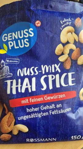 Nuss-mix Thai Spice by rahrens | Hochgeladen von: rahrens