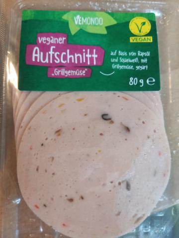 veganer Aufschnitt, Grillgemüse by Jxnn1s | Hochgeladen von: Jxnn1s