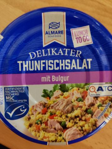 Delikater Thunfischsalat, mit Bulgur von Fundi90 | Hochgeladen von: Fundi90