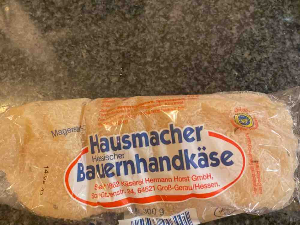 Hausmacher Bauernhandkäse, Hessischer von Patty68 | Hochgeladen von: Patty68