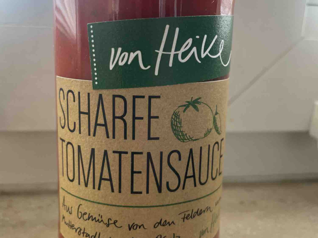 Scharfe Tomatensauce von Burni89 | Hochgeladen von: Burni89