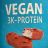 3K vegan Protein, (chocolate-coconut-flavour) von diecaitlin890 | Hochgeladen von: diecaitlin890