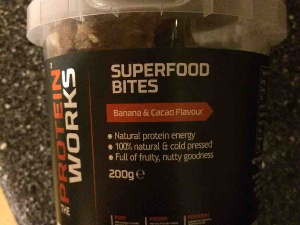 The protein works superfood bites, Banane von Technikaa | Hochgeladen von: Technikaa The protein works superfood bites, Banane von Technikaa | Hochgeladen von: Technikaa