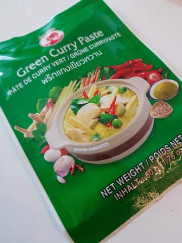 Green Curry Paste von xantener | Hochgeladen von: xantener