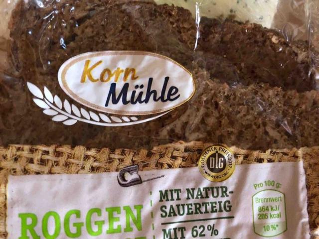 Roggenkraftbrot, mit 62% Roggenerzeugnissen von ronaldooooooo.jp | Hochgeladen von: ronaldooooooo.jp