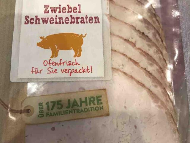 Zwiebel-Schweinebraten von DaKain | Hochgeladen von: DaKain