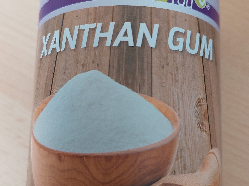 Xanthan Gum von kubi-love | Hochgeladen von: kubi-love