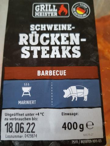 Rückensteaks vom Schwein, Kräuter von dicker3004 | Hochgeladen von: dicker3004