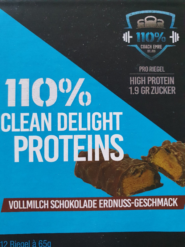Clean Delight 110% Erdnuß von DonGrausam | Hochgeladen von: DonGrausam
