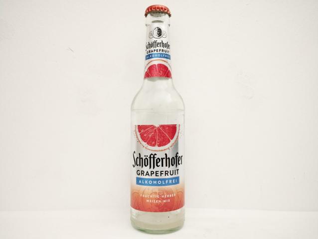 Schöfferhofer Alkoholfrei, Grapefruit | Hochgeladen von: micha66/Akens-Flaschenking Schöfferhofer Alkoholfrei, Grapefruit | Hochgeladen von: micha66/Akens-Flaschenking