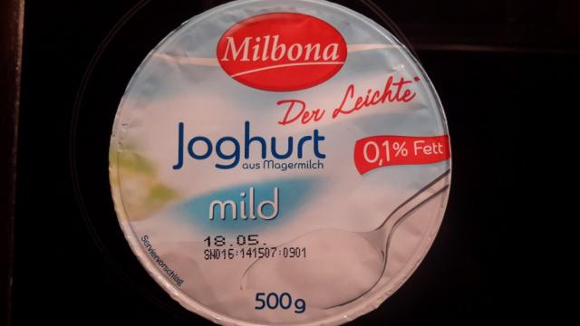 Joghurt aus Magermilch, Der Leichte, 0,1 % Fett | Hochgeladen von: subtrahine