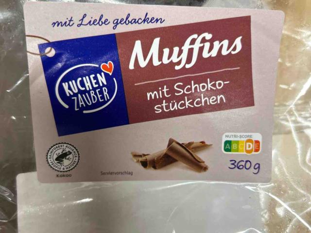 Schoko Muffin von Zahni | Hochgeladen von: Zahni