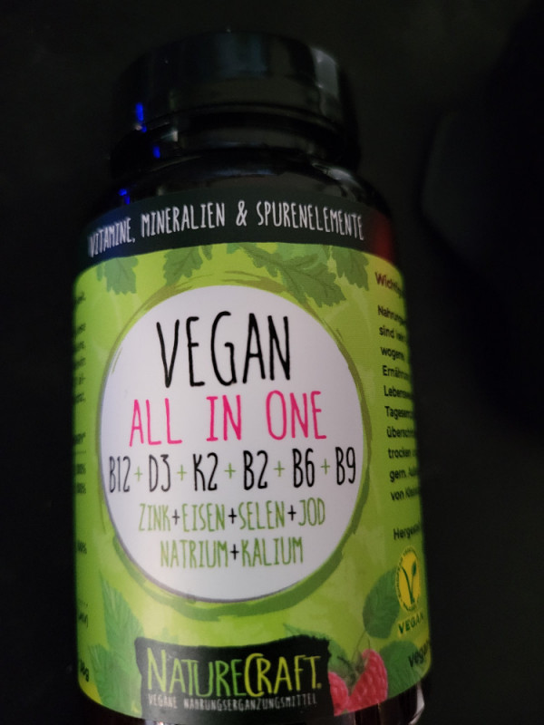 vegan all  in one von Zerotohero | Hochgeladen von: Zerotohero