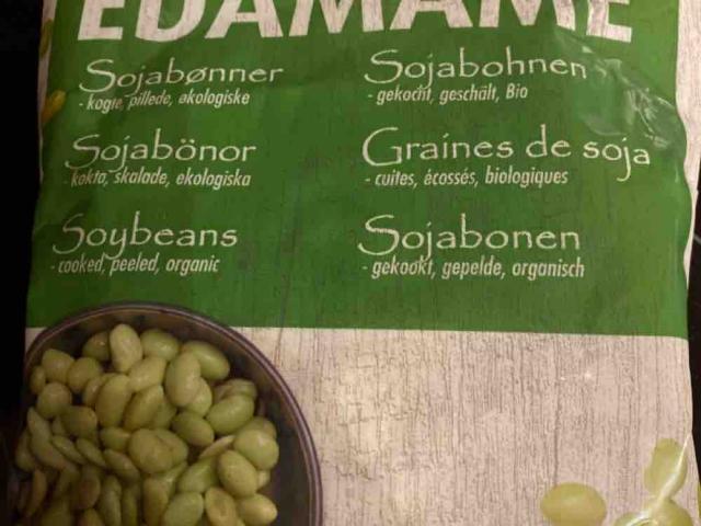 Organic Edamame gekocht geschält von Frenium | Hochgeladen von: Frenium