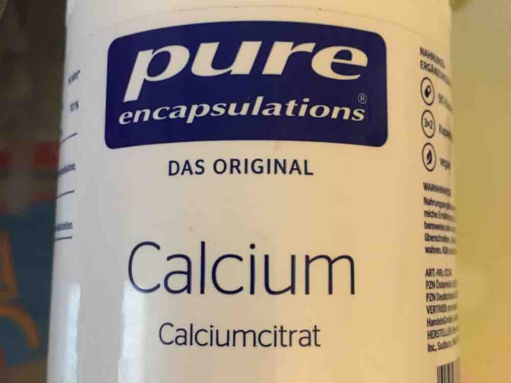 calcium , 300mg pure von ovyday | Hochgeladen von: ovyday