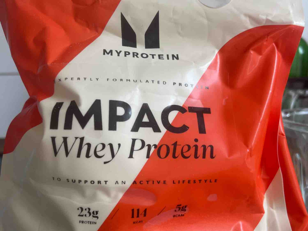 My Protein Whey unflavoured von Halyna | Hochgeladen von: Halyna