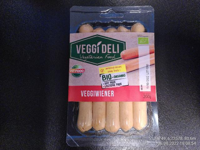 Veggi Deli Veggieiener von Dexter DeLonge | Hochgeladen von: Dexter DeLonge