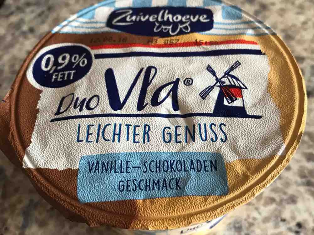 DuoVla Vanille-Schoko, 0,9% Fett von MarvinGioia | Hochgeladen von: MarvinGioia