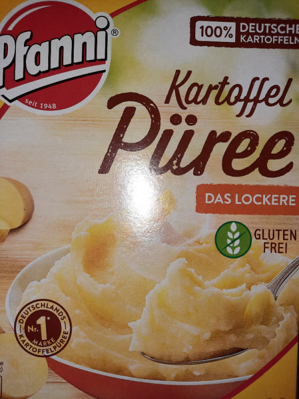 Kartoffel Püree, Mit Milch von Dittmer | Hochgeladen von: Dittmer