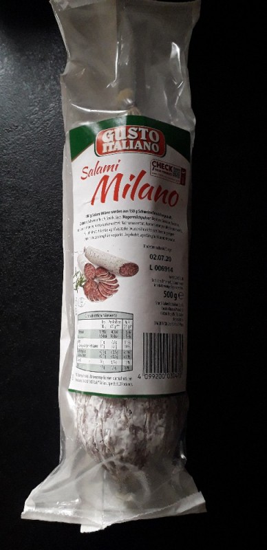 Salami Milano , Hofer von mellik1234 | Hochgeladen von: mellik1234