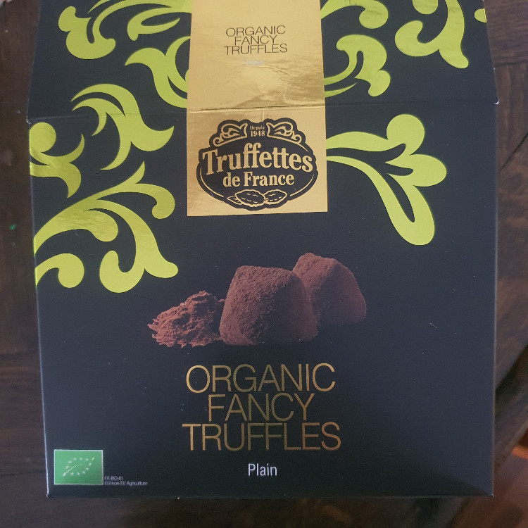 Truffes fantaisie Bio von UtePetras | Hochgeladen von: UtePetras