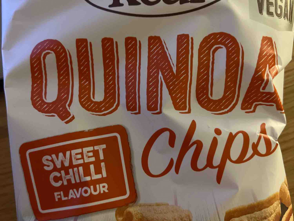 Quinoa Chips Sweet Chili Flavour von FloMeh | Hochgeladen von: FloMeh