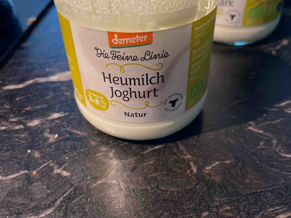 Heumilch Joghurt von alinavanC | Hochgeladen von: alinavanC