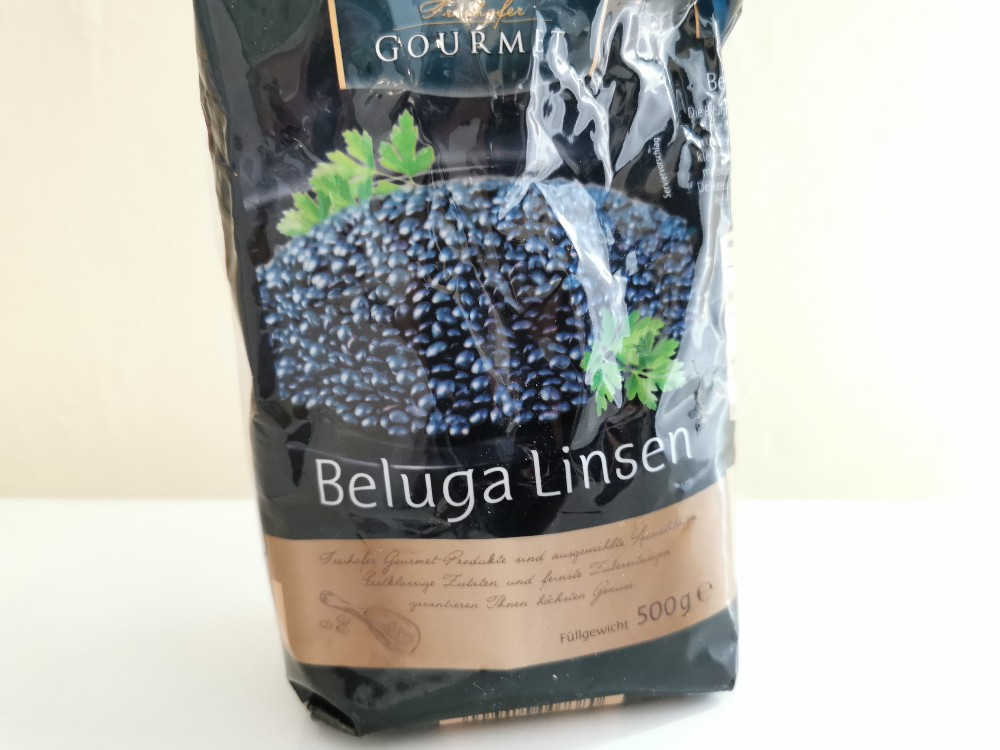 Beluga Linsen, schwarz von frankenbluemchen | Hochgeladen von: frankenbluemchen