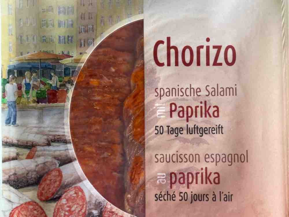 Chorizo, Mit paprika von HerrMannsson | Hochgeladen von: HerrMannsson