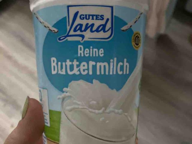 Reine Buttermilch, max. 1% Fett von josy1712 | Hochgeladen von: josy1712