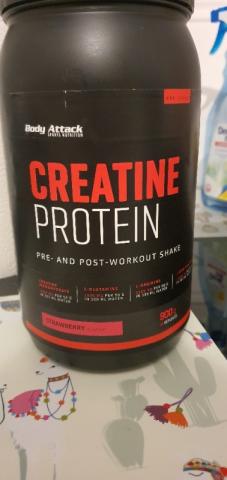 Creatine Protein, mit 300ml Wasser von error324 | Hochgeladen von: error324