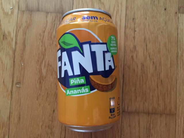 Fanta, Ananas | Hochgeladen von: rks