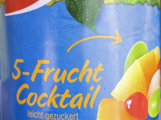 5-Frucht-Cocktail, leicht gezuckert von ConnyLingus | Hochgeladen von: ConnyLingus