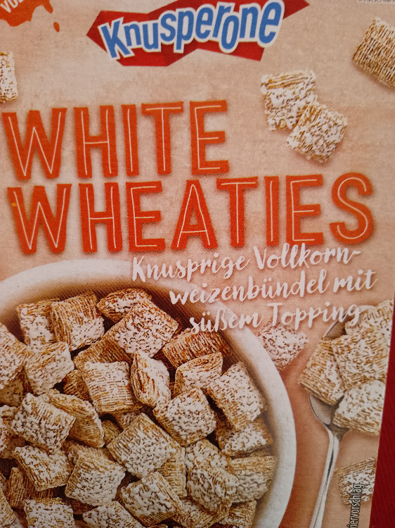 Mini-Packs Cerealien, White Wheaties von Seto | Hochgeladen von: Seto