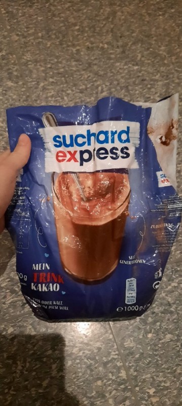 suchard express kakao von Schalin | Hochgeladen von: Schalin