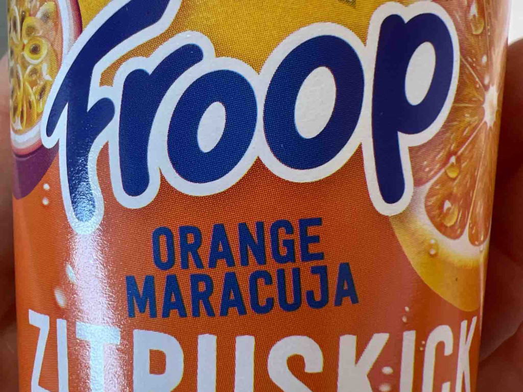 Froop (Orange/Maracuja) von Xenia1504 | Hochgeladen von: Xenia1504