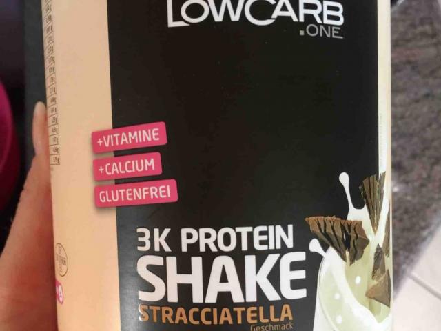   3K Protein  Shake stracciatella von kati1990 | Hochgeladen von: kati1990