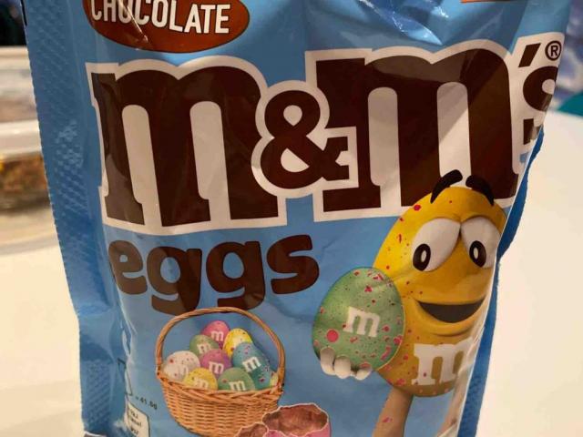 M&Ms eggs von aarde12771 | Hochgeladen von: aarde12771