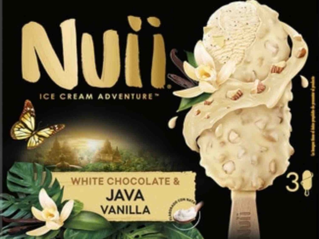 Nuii (White Chocolate & Java Vanilla) von aliikaa | Hochgeladen von: aliikaa