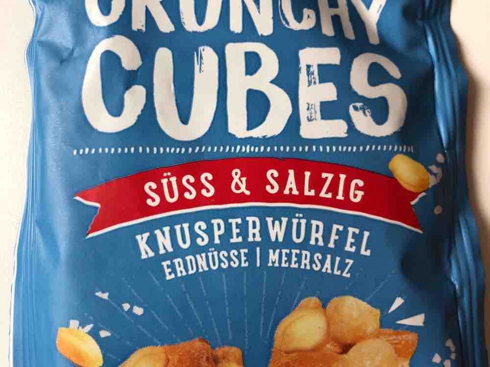 Crunchy Cubes, süß & salzig von BaApp | Hochgeladen von: BaApp
