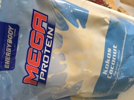 Mega Protein, Kokos  | Hochgeladen von: silvaggia