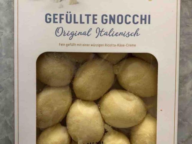 Gefüllte Gnocchi, original italienisch von RinaK | Hochgeladen von: RinaK