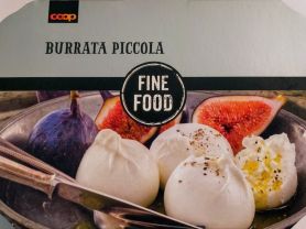 Fine Food Burrata Piccola 4x50g | Hochgeladen von: tino.herger