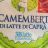 Camembert di Latte di Capra, Ziegencamembert von ralfwe | Hochgeladen von: ralfwe