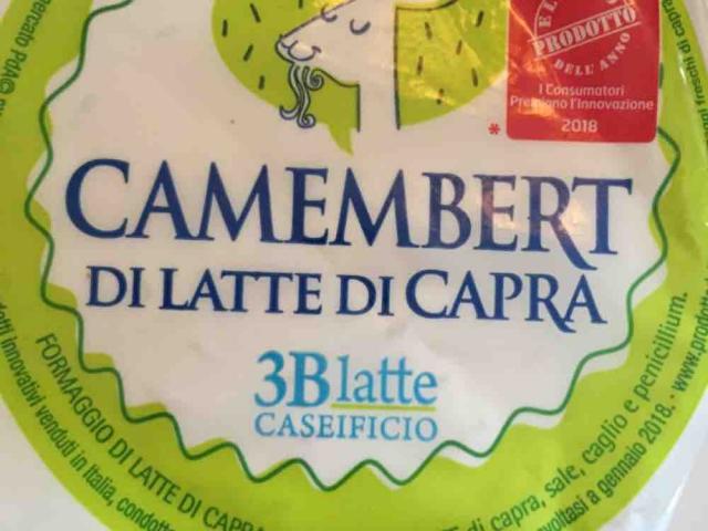Camembert di Latte di Capra, Ziegencamembert von ralfwe | Hochgeladen von: ralfwe